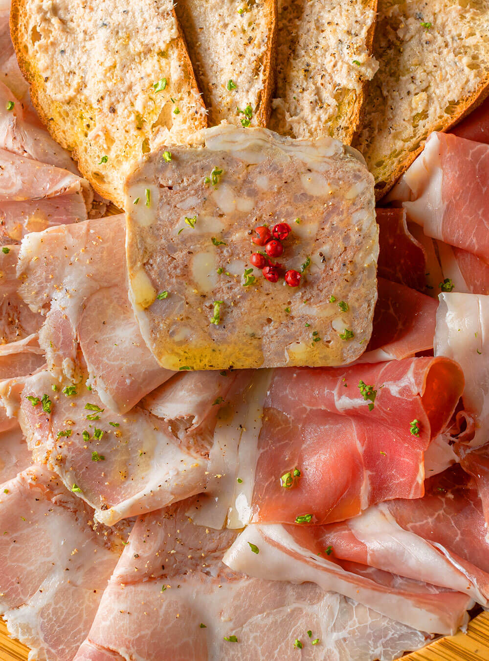 シャルキュトリー